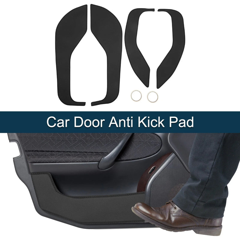 Ford Mustang Car Door Anti Kick Pad Sticker Protector (2022)