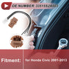 Honda Civic Tail Light Socket Wiring Set (2001-2013)