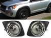 Toyota Rav4 Fog Light with Cover Wiring Switch Kit (2010-2012)