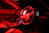 Holden VE VF Commodore Red Full LED Interior Panel Light Kit (2006-2017)