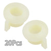 Dodge Chrysler 20 x Wiper Linkage Bushings Clips
