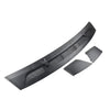 Mercedes-Benz A Class W169 Hood Vent Cover Grille Set (2004-2012)