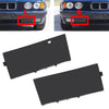 5-Series E34 525i 530i 540i 535i Tow Eye Hook Cover / Front Bumper /