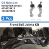 Lexus GS300 Front Lower Ball Joints (1998-2005)