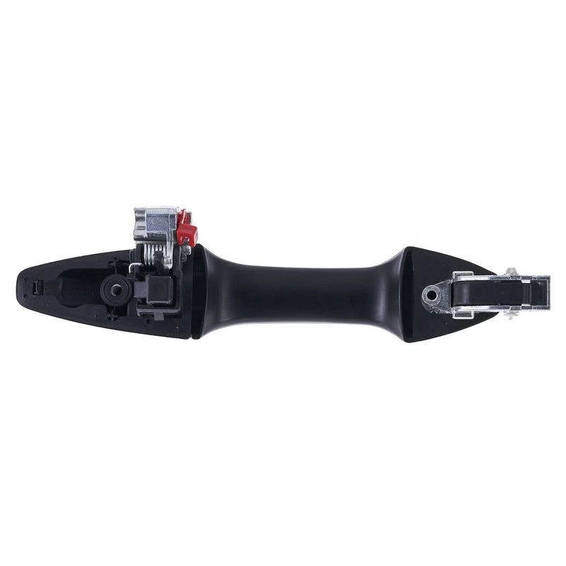 Honda CR-V 2007-2012, Primed Black Rear Left Outer Door Handle