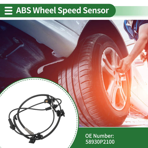 Kia Sorento (2021-2023) Front Left ABS Wheel Speed Sensor