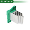 Kia Sedona Blower Motor Resistor (2015-2019)