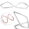 Mitsubishi Eclipse Cross Rear Fog Light Cover Trim (2018)