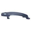 Holden Barina, Caprice RHF Black Outer Door Handle (2011-2018, 2013-2017)