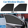 Toyota Voxy Noah 90 Series Window Cover Net Black