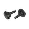 Mitsubishi Lancer 4pcs Front Windshield Washer Nozzles (1995-2005)