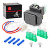 Yamaha XVS1300 V-Star 1300 Starter Solenoid Relay W Plug (2007–2017)