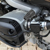 Make Model 2 x Motorcycle Frame Slider Protector Adapter with M8 Screw