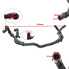 Land Rover LR3 4.0 V6 Heater Water Hose (2005-2009)