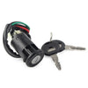 Honda CG125 Motorcycle Security Ignition Switch Lock w/2 Keys