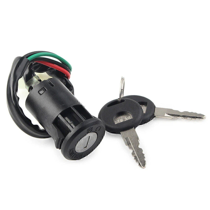 Honda CG125 Motorcycle Security Ignition Switch Lock w/2 Keys