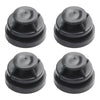 Mazda 2 3 6 CX-3 CX-5 Engine Cover Rubber Mounts
