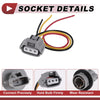 Toyota Avalon Front Turn Signal Light Socket (2013-2017)