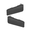 2019-2023 Toyota RAV4 4x Front Bumper Tow Hook Cover Cap (2019-2023)
