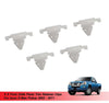 Holden Rodeo 5 x Front Grille Clips (2002-2011)