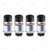 Car Ignition Starter 4 x 12V Heavy Duty Push Button Switch