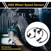 Kia K3 (2013-2018) Rear Left ABS Wheel Speed Sensor