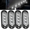 Car Indicator 10Pc 4LED Clearance Side Marker Lights