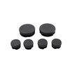 Ducati Scrambler 400 800 Motorcycle Frame Hole Cover Caps 6 x Plugs (2013-2020)