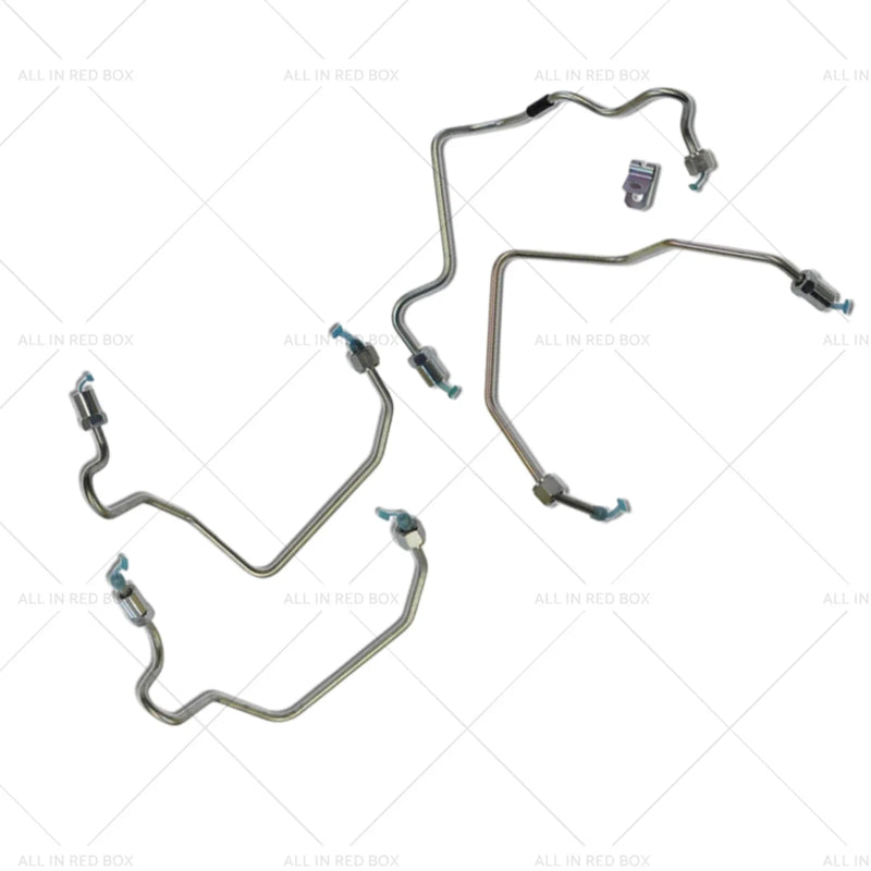 Toyota Hilux KUN16 KUN26 Prado 3.0L 1KD-FTV Fuel Injector Pipe Kit (2005-2015)
