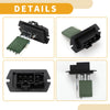 Chrysler Town & Country Blower Motor Resistor (2001-2007)