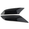 Honda CBR600RR Black Headlight Lens Covers (2007-2012)