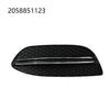 Mercedes-Benz C Class W205 Left Fog Light Air Vent Grille Cover (2015-2021)