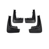 BMW X5 4 x Splash Guards Mud Flaps Fender (2019–2025)
