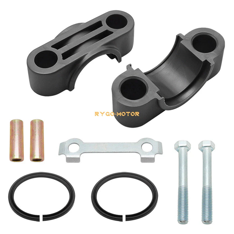 Yamaha YFZ450 YFZ450R YFZ450X Steering Stem Bushing Collar Seal Washer