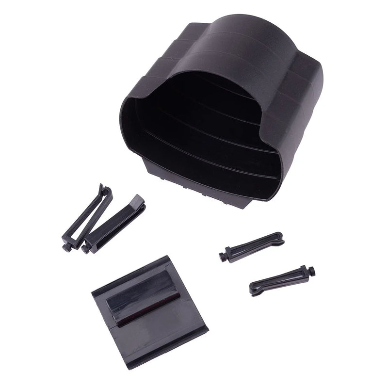 Universal Fit Water Bottle & Can Holder Car Drink Holder Air Vent Clip