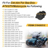 Can-Am Outlander G2, G2L, G2S 12v DC / Dual USB Upgrade