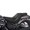 Harley Softail Street Bob Black Driver & Passenger Seat (2018-2023)