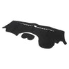 Holden Trax (2014-2016) Black Dashboard Dash Mat Sun Cover Pad