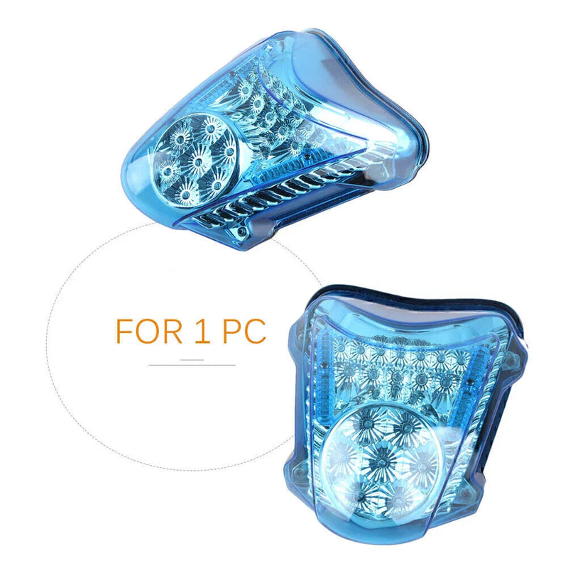 Suzuki Hayabusa GSX1300R LED Brake Tail Light Turn Signal (2008-2013)