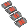RAV4 Rear 4wd Disc Brake Pads (1994–2005)
