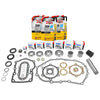 Toyota Landcruiser BJ60 BJ70 Bearing & Seal Rebuild + Oil