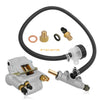 Polaris Sportsman 400 4X4 Rear Brake Master Cylinder & Caliper (2001–2002)