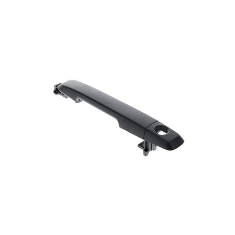 Isuzu Dmax RT Textured Black Outer Door Handle W/Keyhole (2012-2020)