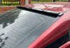 Nissan Sentra Sedan Unpainted Rear Roof Spoiler Wing (2020-2024)