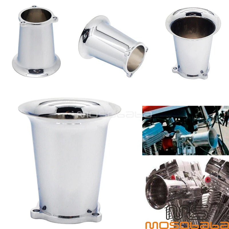 Harley Chopper Air Filter Carburetor Velocity Stack