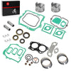 EZGO Golf Cart Robin 295cc Piston & Ring STD & Gasket Kit (1991–2008)