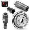 GY6 Scooter Magneto Flywheel Puller Tool + Starter Clutch (2006–2016)