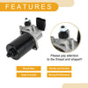 Dodge Ram 1500 Pickup 2009-2010 Windshield Wiper Motor