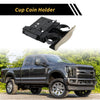 Ford F-450 F-350 F-250 F-550 (1999-2004) Brown Dashboard Cup Holder