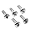 Harley Touring, Dyna 11.8" Front Left Brake Rotors Bolts (2006-2024)